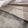 Single Bed & Mattress Image 3