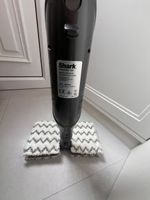 shark steamer floor