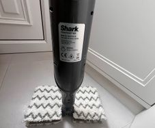 shark steamer floor