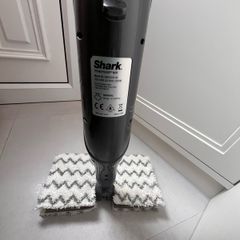 shark steamer floor