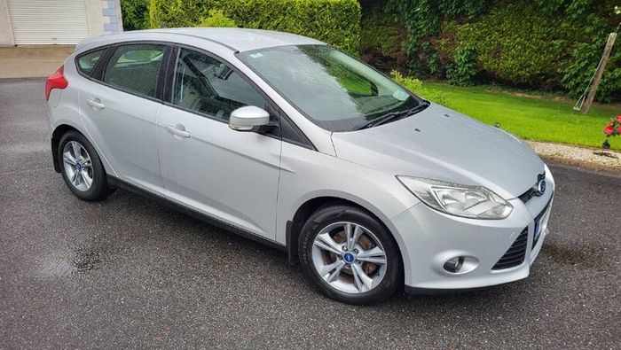 Ford Focus 2014