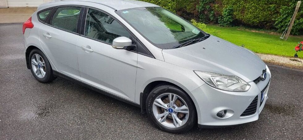 Ford Focus 2014
