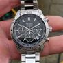 Watch Seiko Chronograph Tachymeter. Image 3