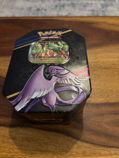Prismatic & Mega Evolution Bundle & Crown Zenith Collector Tin
