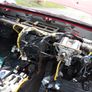 2008 Hyundai coupe red  for parts  all prices Image 5
