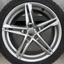 Genuine Audi A5/S5 18" Alloy Wheels Image 4