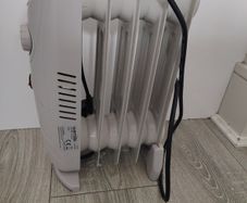 Warmlite oil filled heater