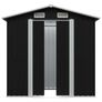 Garden Storage Shed 204x132x186 cm Image 3