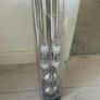 bay windows curtain poles Image 3
