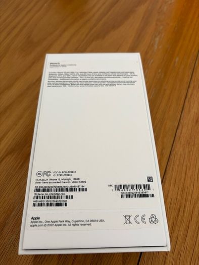 iPhone 13 128gb unlocked