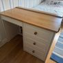 Single bed, desk and locker Image 4