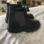 Geox kids black boots Image 2