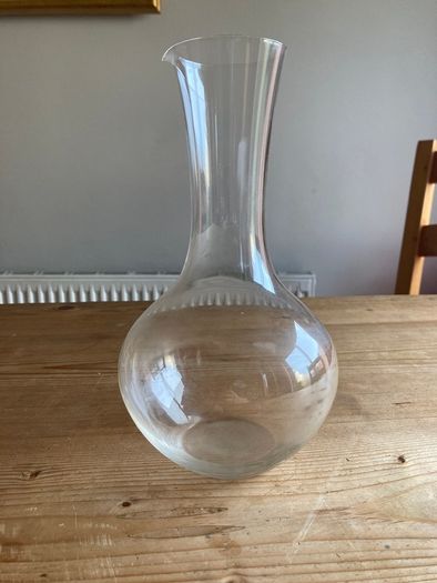 Wine decanter