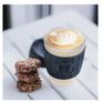 Funk My World - Black Eco-Friendly Travel Mug Borosilicate Glass - 12oz Barrister Friendly Image 10