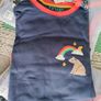 Adult christmas pyjamas Frugi organic cotton Image 6