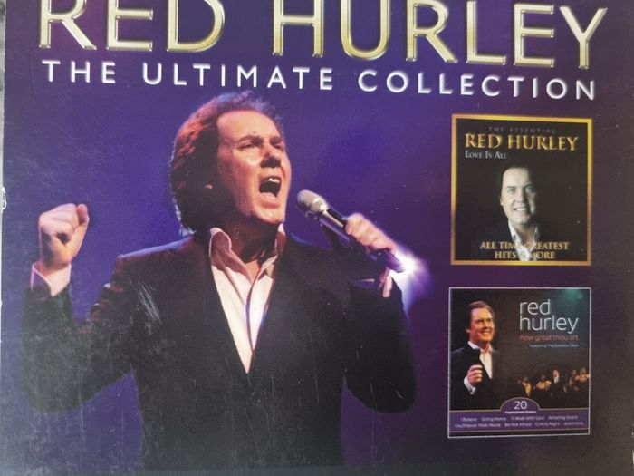 Red Hurley The Ultimate Collection