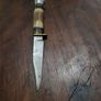Vintage hunting knife Image 5