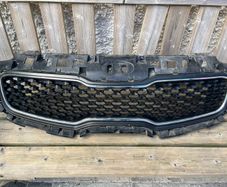 2018 Kia sportage grills
