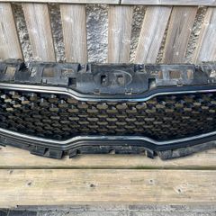 2018 Kia sportage grills