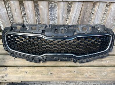2018 Kia sportage grills