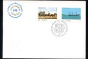 Ireland - 1979 Europa CEPT - First Day Cover - Unaddressed