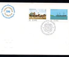 Ireland - 1979 Europa CEPT - First Day Cover - Unaddressed