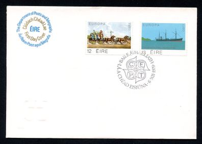 Ireland - 1979 Europa CEPT - First Day Cover - Unaddressed