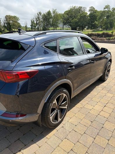 Cupra Formentor 2.0TDI 150BHP