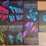 Darren Shan Books Collection 7 Paperbacks The Saga of Darren Shan Image 2