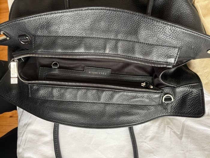 Coccinelle Leather Tote
