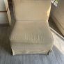 Armless Chair Image 2