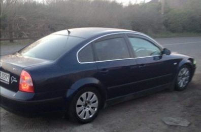 VwPassat parts 01/10