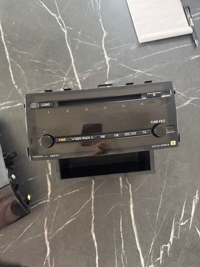 Head Unit Jbl Prius20