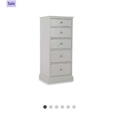 EZ living tallboy