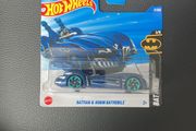 Batman &amp; Robin Hot Wheels