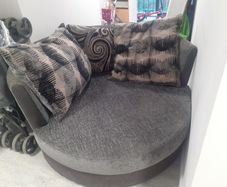 Spinning chair