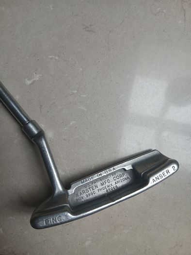 Ping anser 2 putter