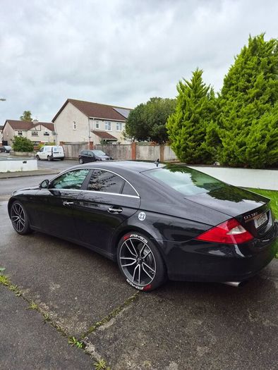 Mercedes-Benz CLS 2007