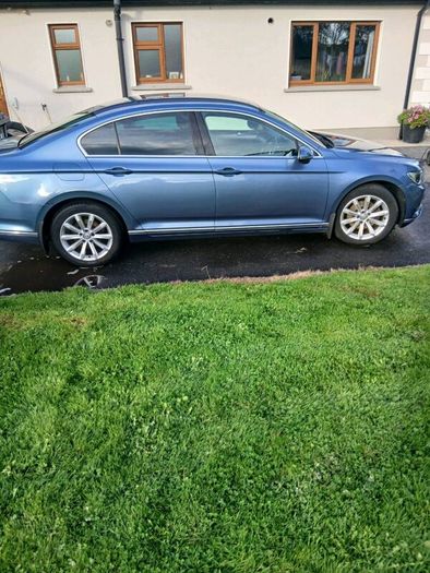 2015 Volkswagen Passat 2.0 TDI Highline
