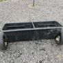 Lawn seed and fertiliser spreader Image 2