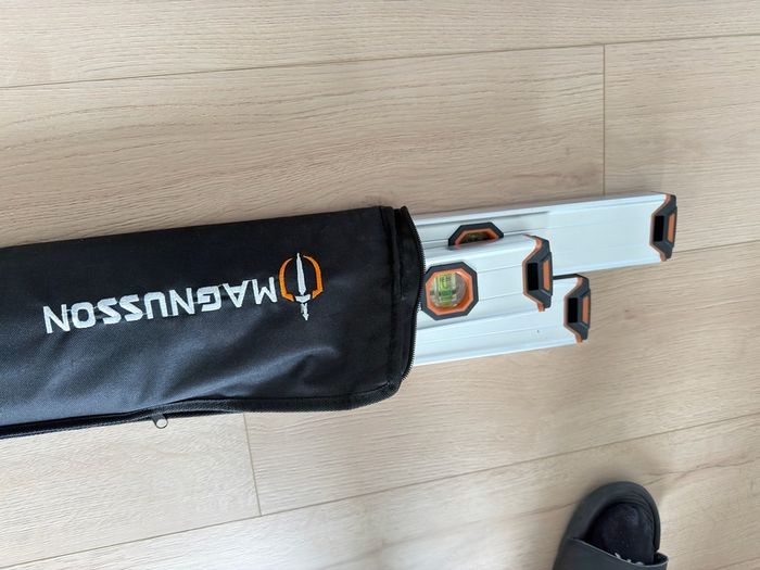 Magnusson 4levels set