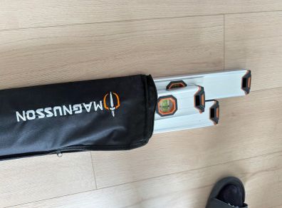 Magnusson 4levels set