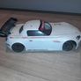 kyosho 1/10 scale nitro drift car Image 3