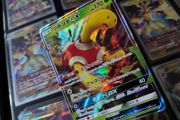 Shuckle GX ! Double Rare ! from Super-Burst Impact Set ! 2018 ! Japanese Pokemon Card !