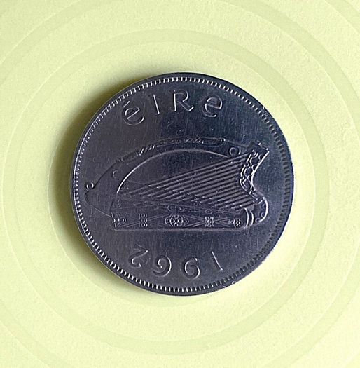 Coins Of Ireland 1962, Free Post