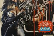 Punisher War Journal #75 1st Lynn Michaels as New Punisher Rare/Low Print Run