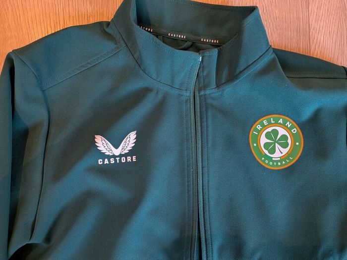 Men's Ireland Jacket Size L