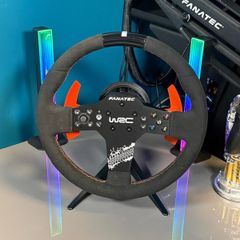 Fanatec WRC Rally wheel