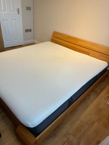 Super King Hybrid Mattress Emma's