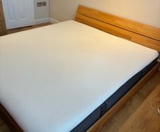 Super King Hybrid Mattress Emma's